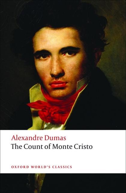 Cover Art for 9780199219650, The Count of Monte Cristo by Alexandre Dumas