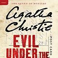 Cover Art for B08H5L9RXK, Evil Under the Sun by Agatha Christie