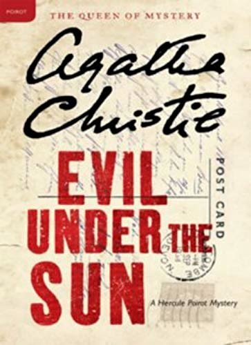 Cover Art for B08H5L9RXK, Evil Under the Sun by Agatha Christie