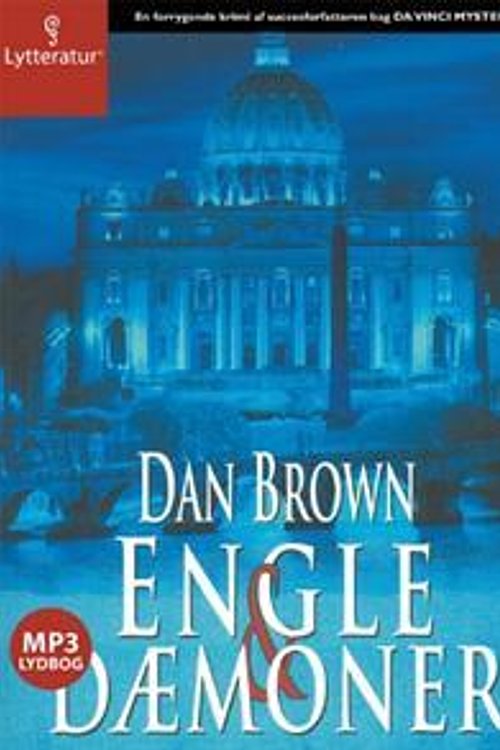Cover Art for 9788770890045, Engle & dæmoner by Dan Brown