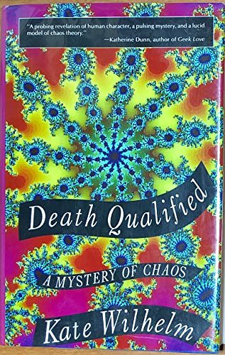 Cover Art for 9780312058531, Death Qualified by Kate Wilhelm