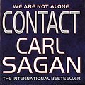 Cover Art for 8601200842609, Contact by Carl Sagan