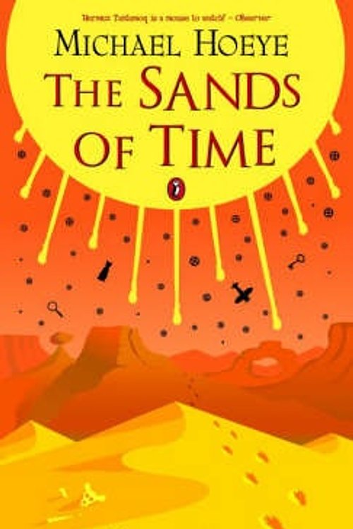 Cover Art for 9780670913077, The Sands of Time by Michael Hoeye