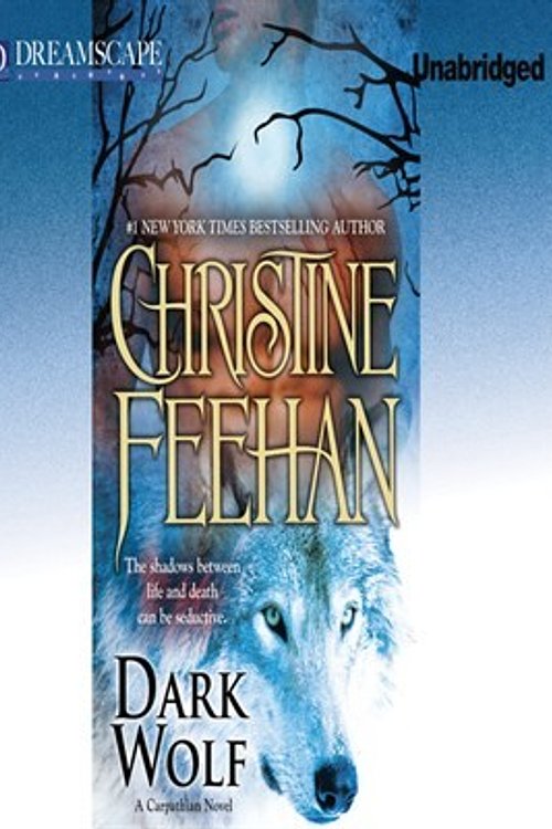 Cover Art for 9781629234007, Dark Wolf by Christine Feehan