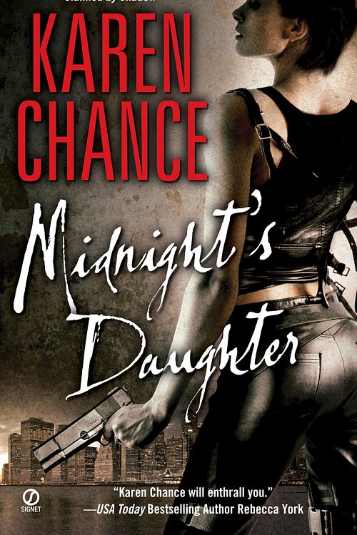 Cover Art for 9781440633447, Midnight’s Daughter by Karen Chance