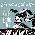 Cover Art for B002SQ7OPS, Cards on the Table by Agatha Christie