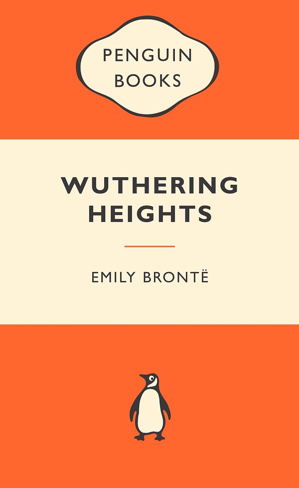 Cover Art for 9780141045207, Wuthering Heights: Popular Penguins by Emily Bronte