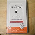 Cover Art for 9781428170650, The Black Swan (Playaway) The Impact of the Highly Improbable by Nassim Nicholas Taleb