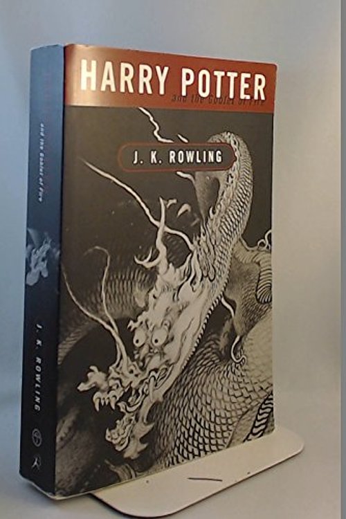Cover Art for 9783821226064, Harry Potter and the Goblet of Fire: Adult Edition by J.k. Rowling