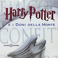 Cover Art for 9788884518781, Harry Potter E I Doni Della Morte by J. K. Rowling