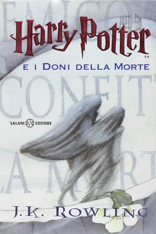 Cover Art for 9788884518781, Harry Potter E I Doni Della Morte by J. K. Rowling