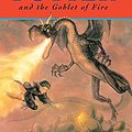 Cover Art for 9780747546245, Harry Potter and the Goblet of Fire by J. K. Rowling