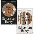 Cover Art for 9789123977185, Sebastian Barry 2 Books Collection Set (A Thousand Moons, Days Without End) by Sebastian Barry