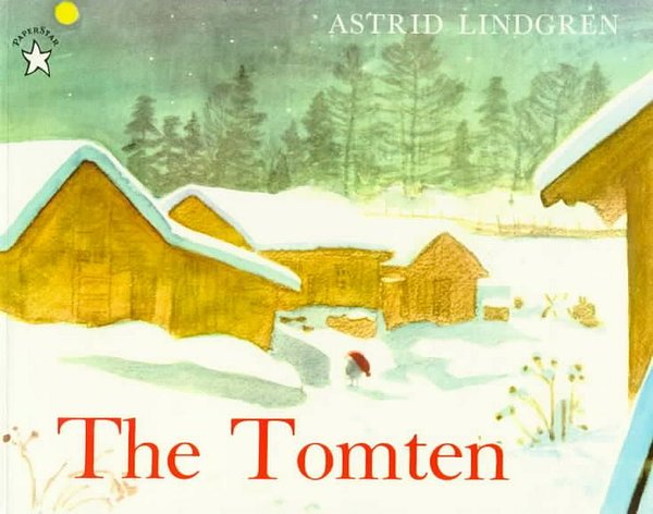 Cover Art for 9780698115910, The Tomten by Astrid Lindgren