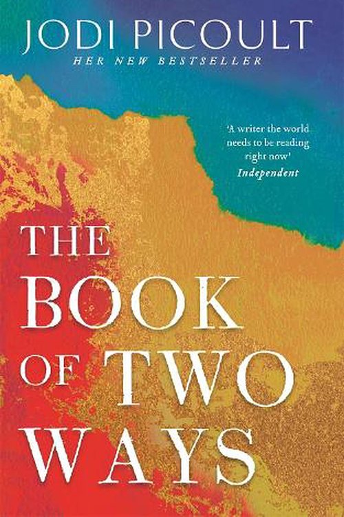 Cover Art for 9781529338065, The Book of Two Ways by Jodi Picoult