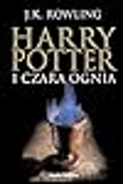 Cover Art for 9788380082380, Harry Potter i Czara Ognia, wydanie 3 by Joanne Rowling