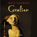 Cover Art for B07G2L59MD, Coraline by Neil Gaiman