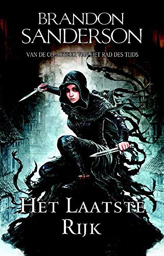 Cover Art for 9789024565306, Het laatste rijk by Brandon Sanderson