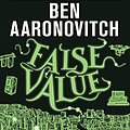 Cover Art for B07QBLNTX4, False Value by Ben Aaronovitch