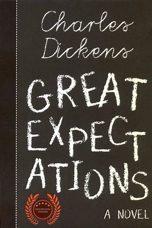 Cover Art for 9786021142431, Great Expectations by Charles Dickens