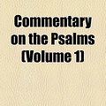 Cover Art for 9780217196598, Commentary on the Psalms (Paperback) by Heinrich Ewald