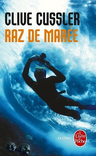 Cover Art for 9782253171799, Raz de Maree (Ldp Thrillers) (French Edition) by C Cussler