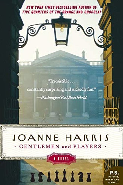 Cover Art for 9780060888138, Gentlemen and Players (P.S.) by Joanne Harris