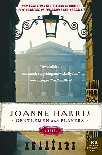 Cover Art for 9780060888138, Gentlemen and Players (P.S.) by Joanne Harris