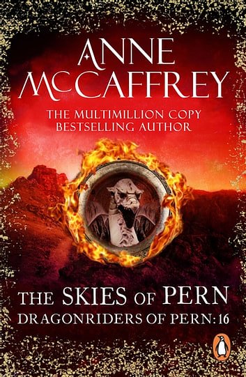 Cover Art for 9781448152049, The Skies Of Pern by Anne McCaffrey