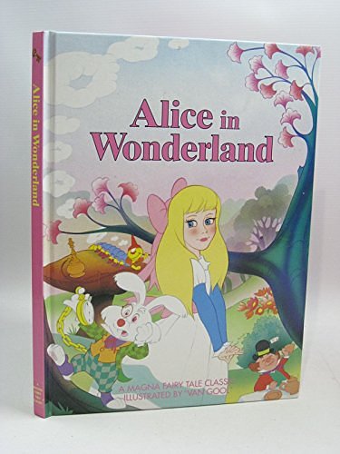 Cover Art for 9781854225313, Alice in Wonderland by Lewis Carroll