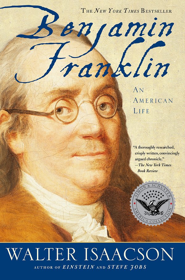 Cover Art for 9780743258074, Benjamin Franklin by Walter Isaacson