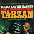 Cover Art for 9780345249791, Tarzan and the Madman by Edgar Rice Burroughs