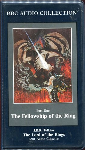 Cover Art for 9781559350334, The Fellowship of the Ring by J. R. r. Tolkien