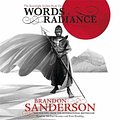 Cover Art for 9781409126898, Words of Radiance by Brandon Sanderson