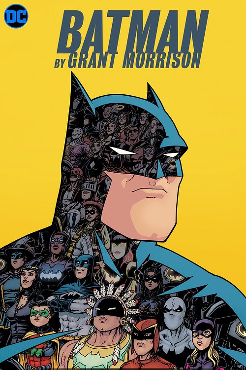 Cover Art for 9781779502711, Batman by Grant Morrison Omnibus Vol. 3 (Batman Omnibus) by Grant Morrison