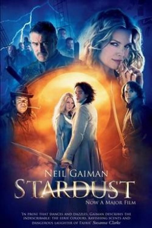 Cover Art for 9780755337552, Stardust by Neil Gaiman