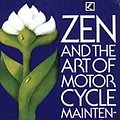 Cover Art for 9780552101646, Zen and the art of motorcycle maintenance : an inquiry into values by Robert M. Pirsig