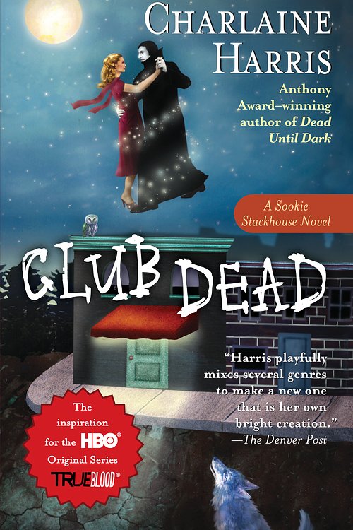 Cover Art for 9780441010516, Club Dead by Charlaine Harris