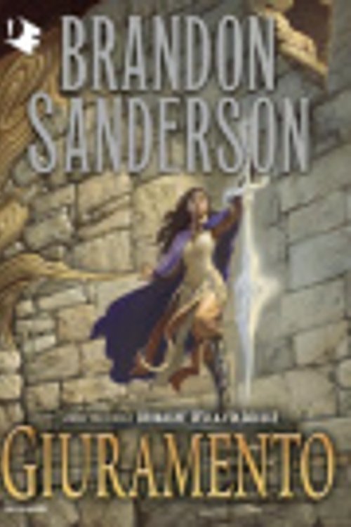 Cover Art for 9788804710196, Giuramento by Brandon Sanderson
