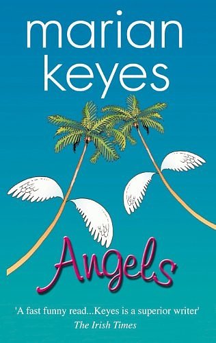 Cover Art for 9781842231081, Angels by Marion Keyes