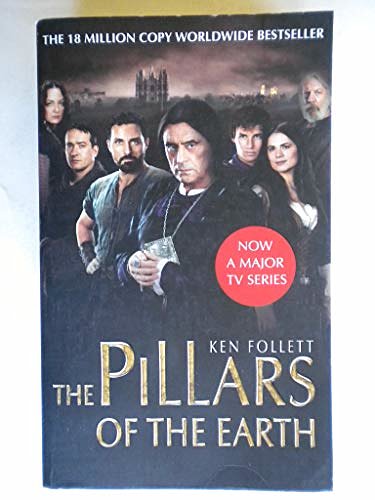 Cover Art for 9780330535175, Pillars of the Earth TV Tie in by Ken Follett