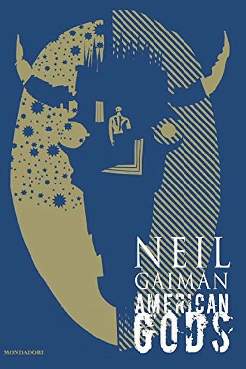 Cover Art for 9788804686101, American Gods by Neil Gaiman