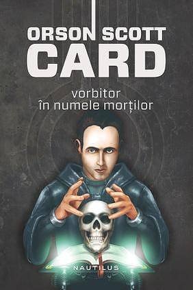 Cover Art for 9789735697440, Vorbitor în numele morţilor by Orson Scott Card