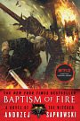 Cover Art for 9780316401739, Baptism of Fire by Andrzej Sapkowski