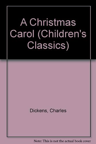 Cover Art for 9780140862249, Christmas Carol (Audio Cassette) by Charles Dickens