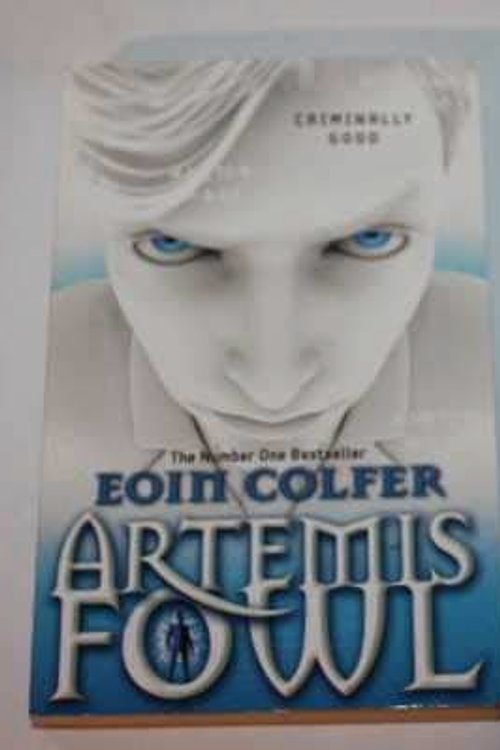 Cover Art for 9780241335604, Artemis Fowl by Eoin Colfer