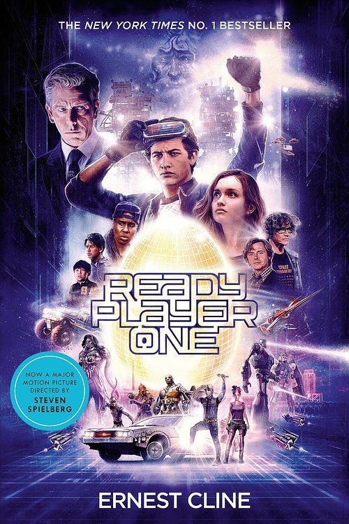 Cover Art for 9781784754792, Ready Player One by Ernest Cline
