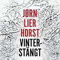 Cover Art for 9789174614039, Vinterstängt by Lier Horst, Jörn