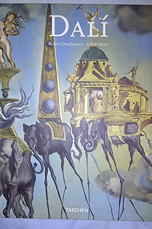 Cover Art for 9783822831793, Dali by Robert Descharnes