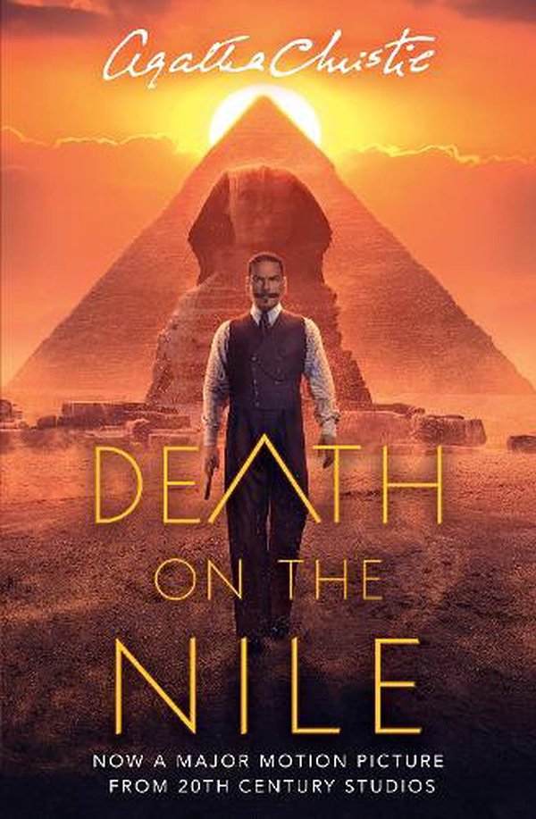 Cover Art for 9780008483623, Death on the Nile by Agatha Christie